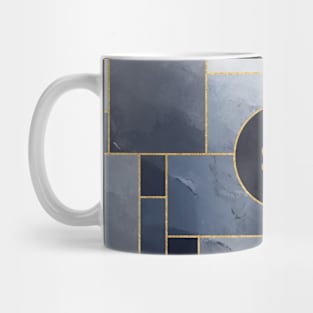 Cancer Zodiac Sign Pattern Mug